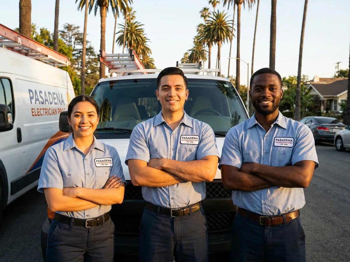 Electrician company in Clinton, IA